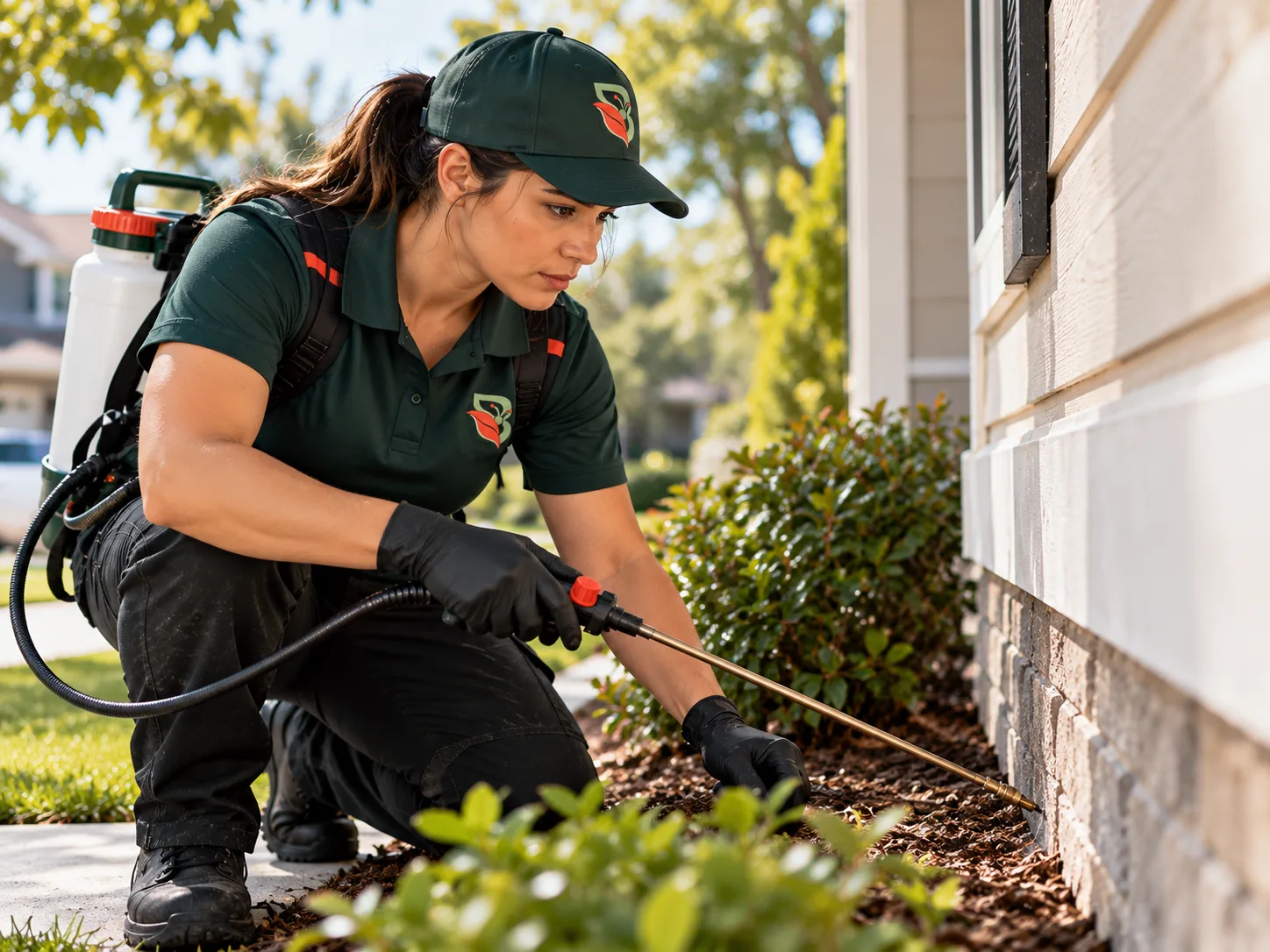 Pest Control company in Crane Hill, AL
