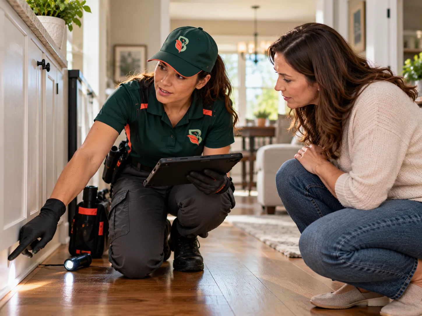 Pest Control Crane Hill, AL FAQs